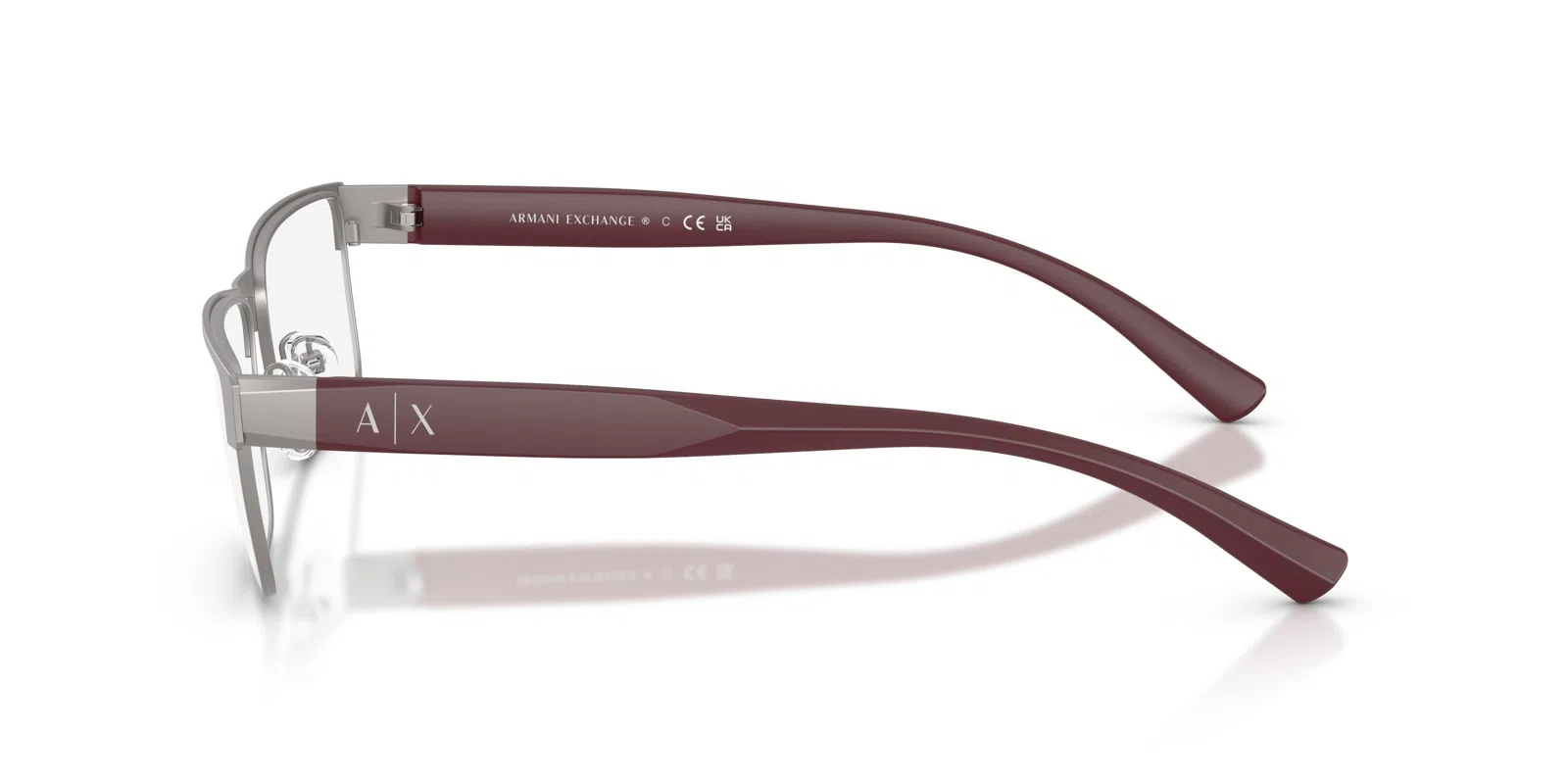 Armani Exchange 1078 Eyeglasses - view 6
